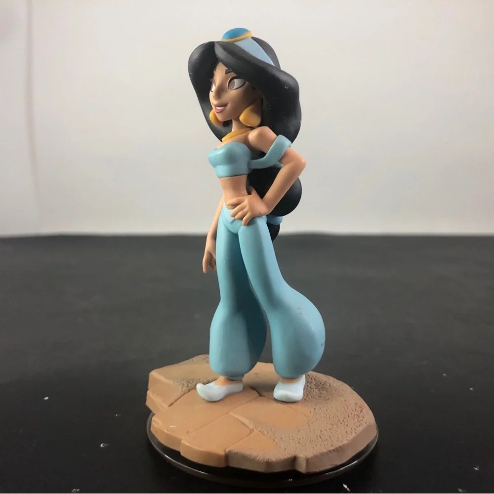 Disney Infinity Aladdin Jasmine Figure‎